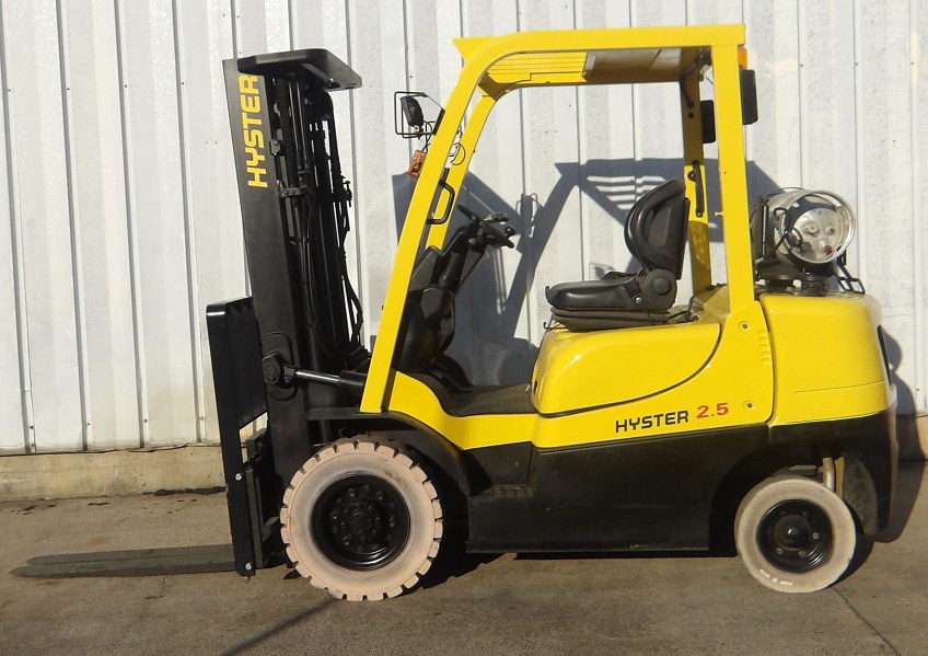 HYSTER H2.5XT