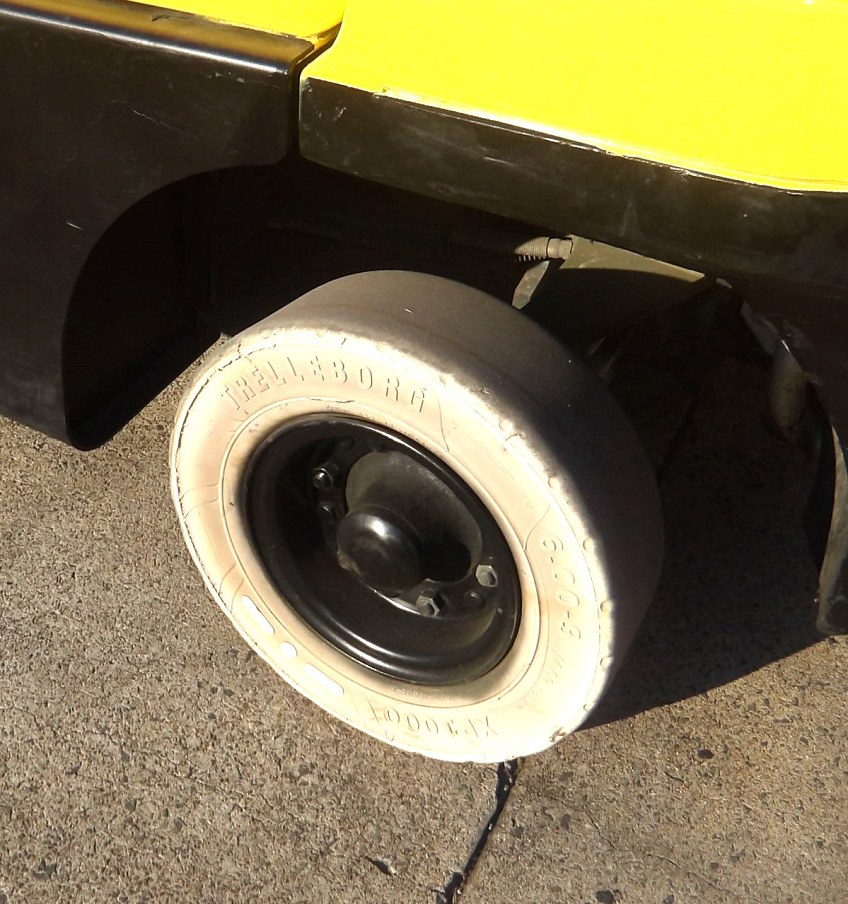 HYSTER H2.5XT