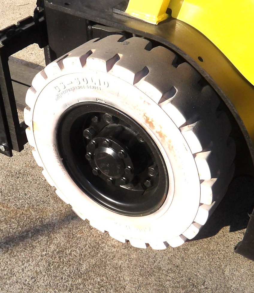 HYSTER H2.5XT