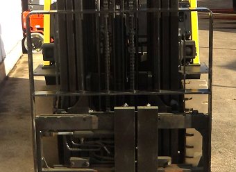 Used Forklift Special: HYSTER H2.5XT