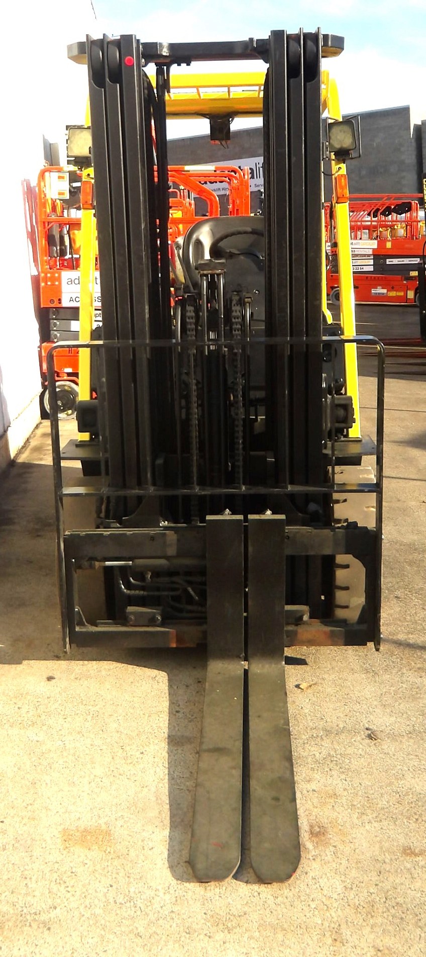 HYSTER H2.5XT