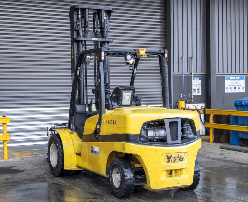 YALE GDP50VX