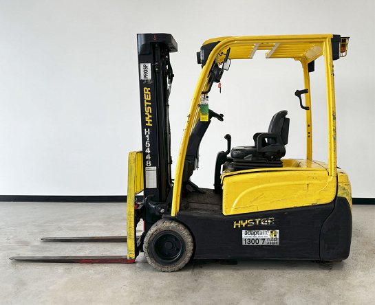 Used Forklift: HYSTER J1.8XNT 