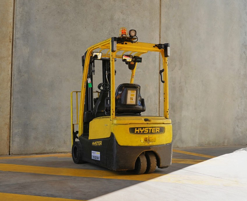HYSTER J1.8XNT
