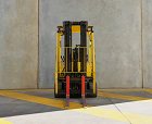Used forklift: HYSTER J1.8XNT