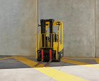 Used forklift: HYSTER J1.8XNT