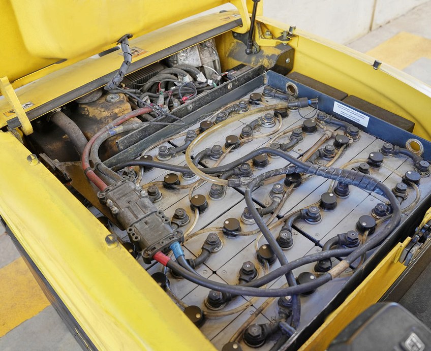 HYSTER J1.8XNT