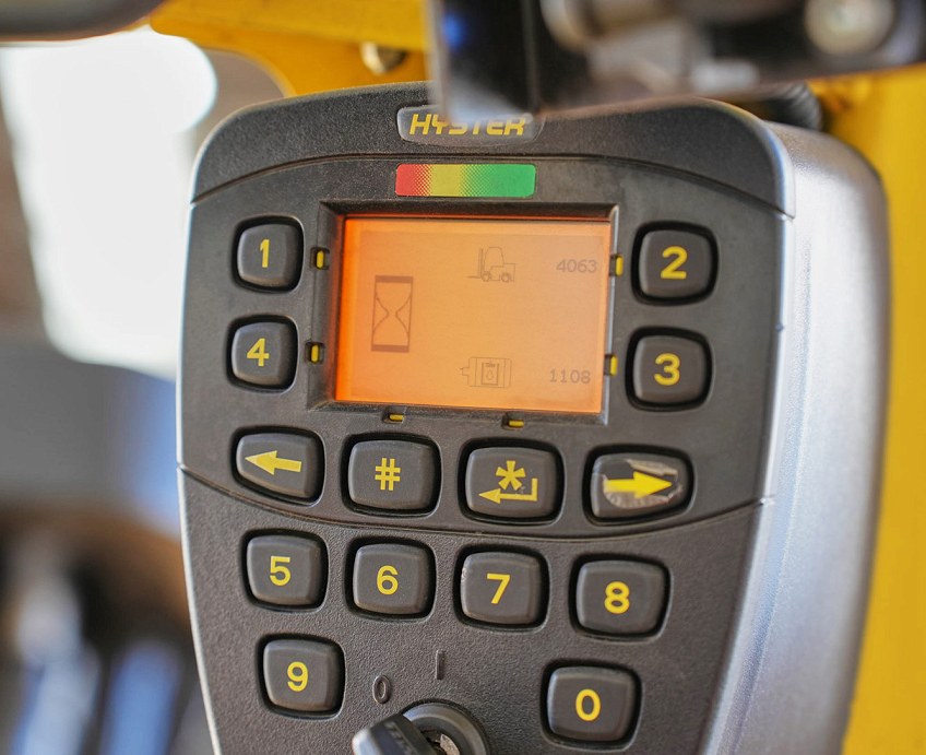 HYSTER J1.8XNT