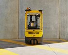Used forklift: HYSTER J1.8XNT
