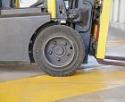 Used forklift: HYSTER J1.8XNT