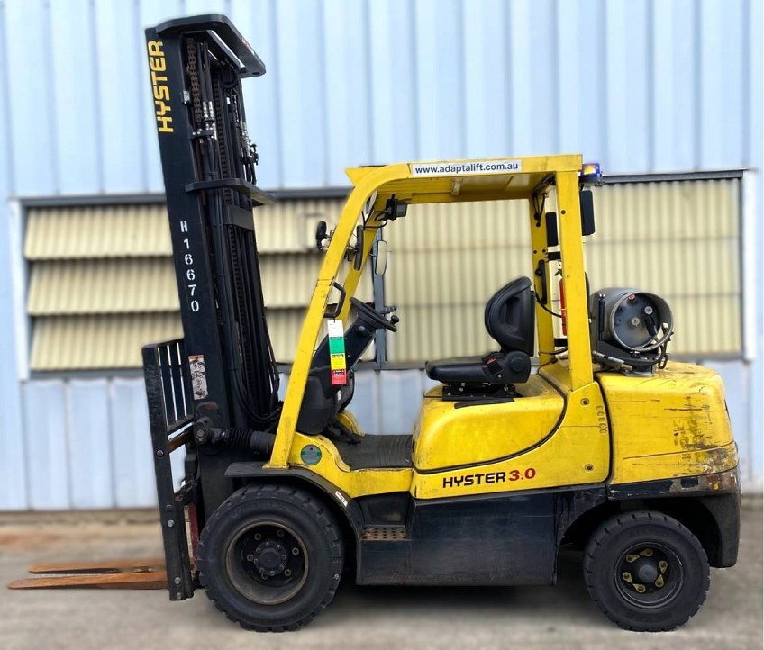 HYSTER H3.0XT