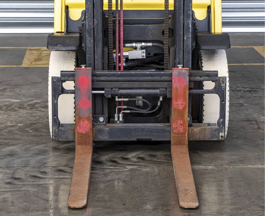 HYSTER H2.5FT