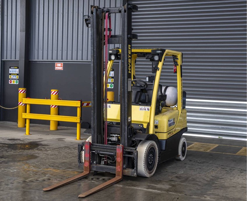 HYSTER H2.5FT