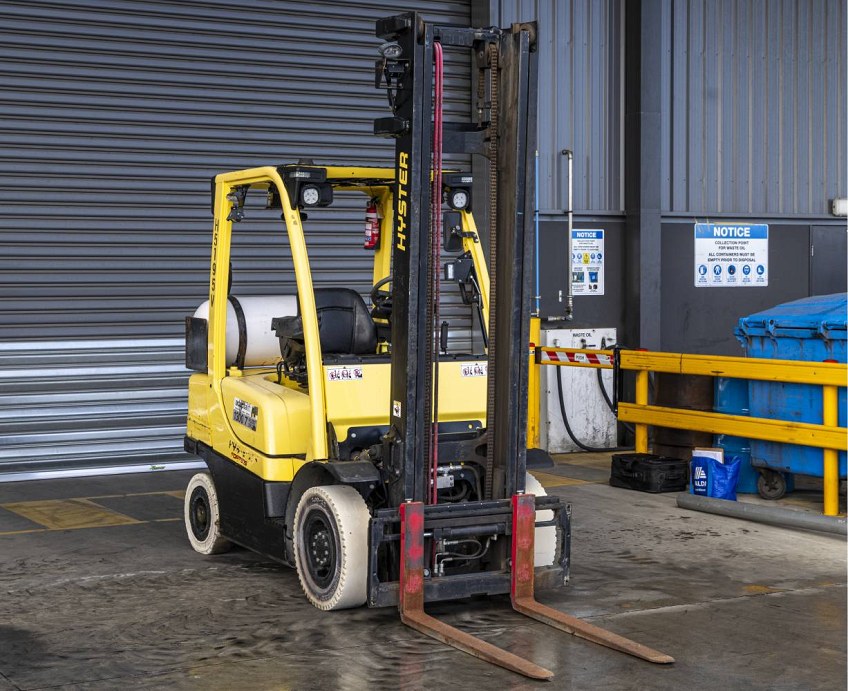 HYSTER H2.5FT