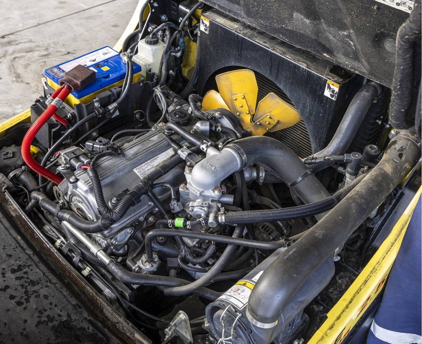 HYSTER H2.5FT