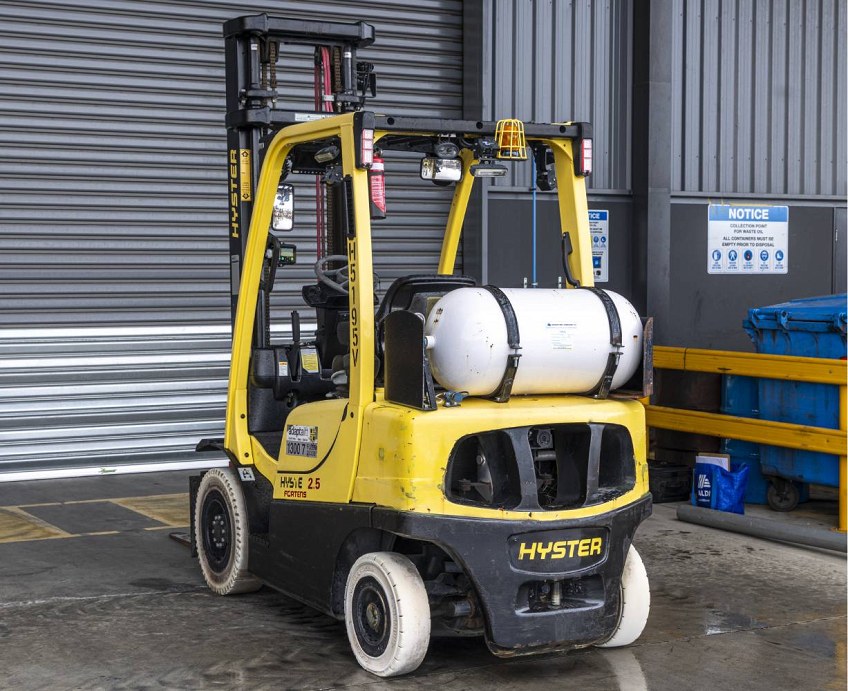 HYSTER H2.5FT