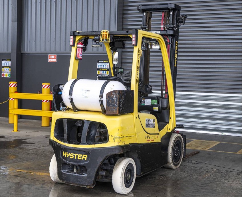 HYSTER H2.5FT