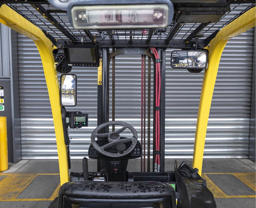 HYSTER H2.5FT