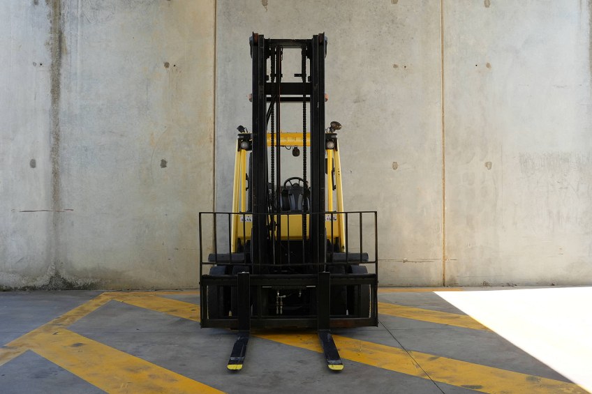 HYSTER H4.0FT6
