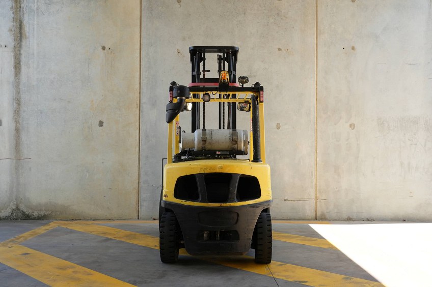 HYSTER H4.0FT6