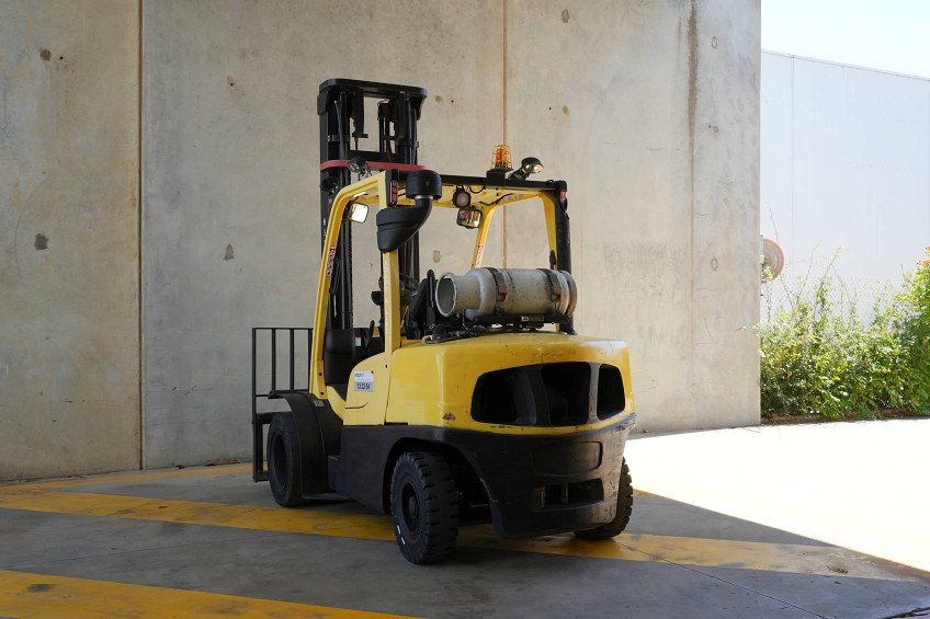 HYSTER H4.0FT6