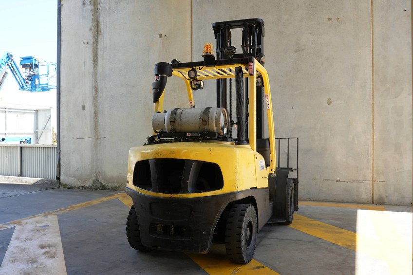 HYSTER H4.0FT6