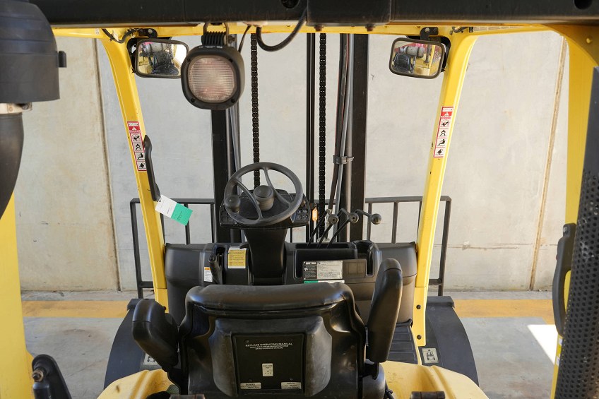 HYSTER H4.0FT6