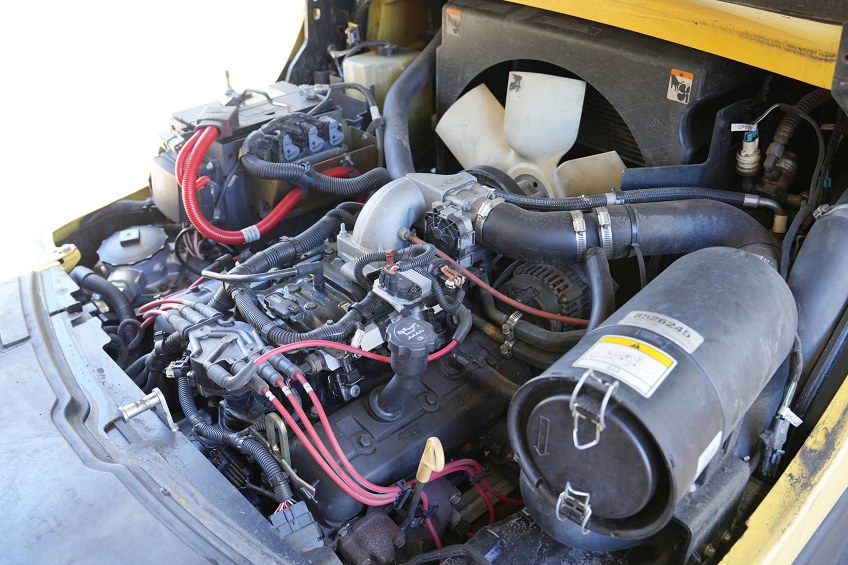 HYSTER H4.0FT6
