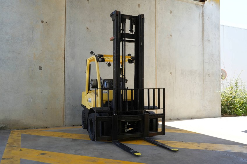 HYSTER H4.0FT6