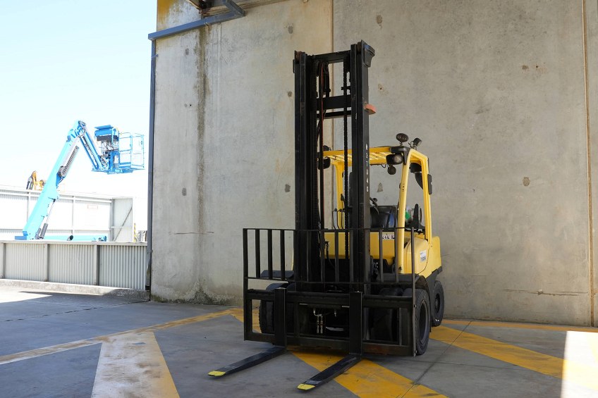 HYSTER H4.0FT6