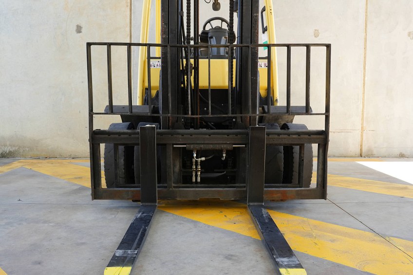 HYSTER H4.0FT6