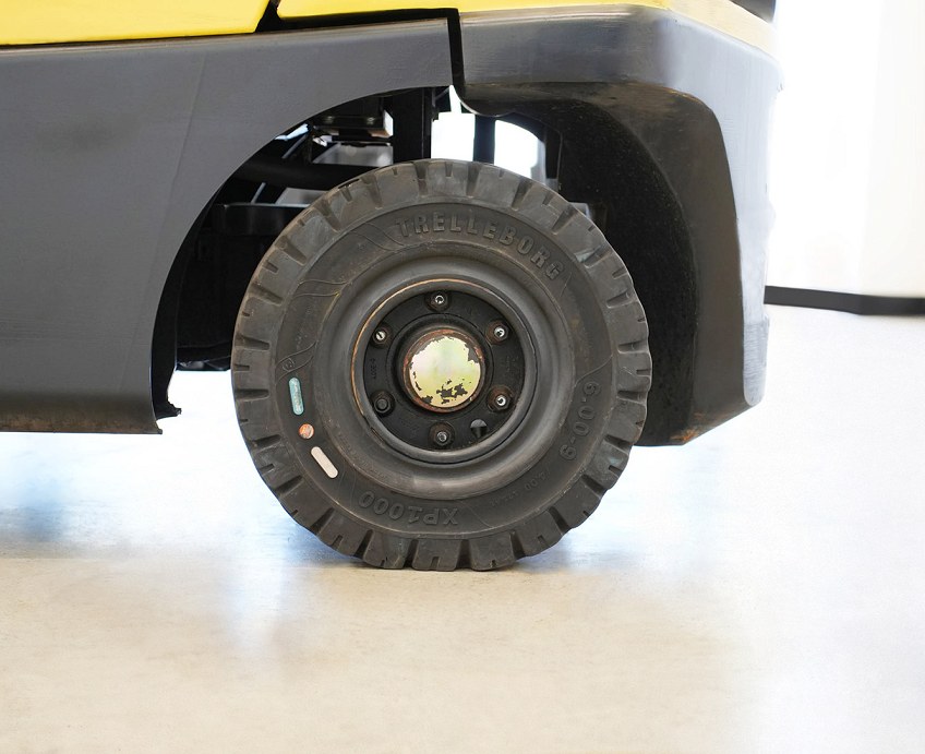 HYSTER H2.5FT