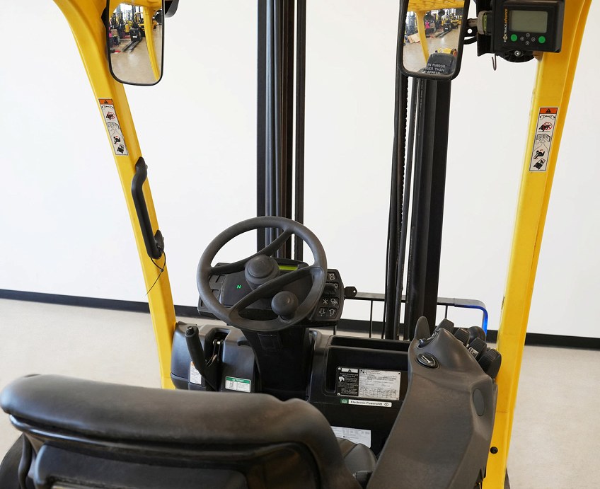 HYSTER H2.5FT