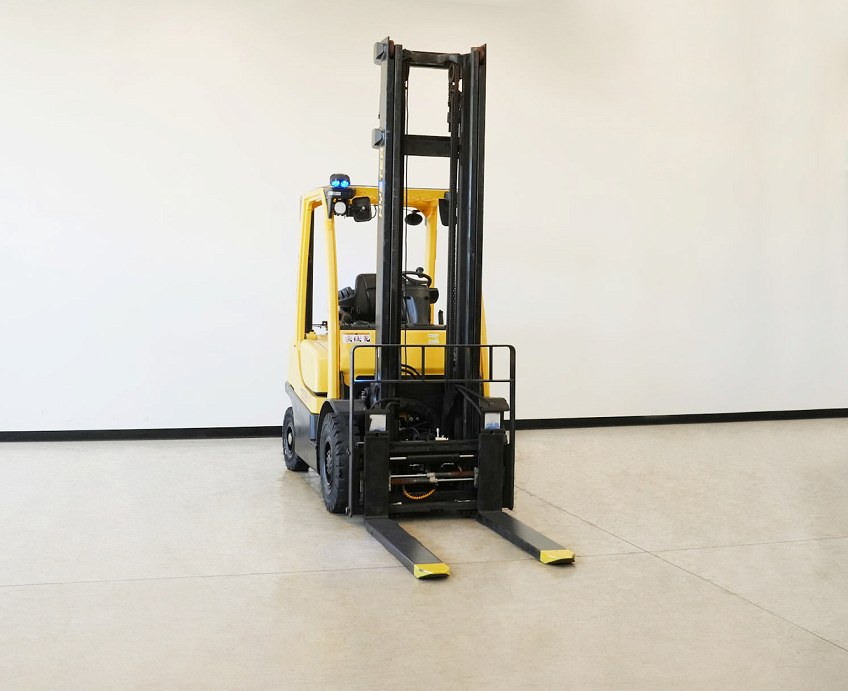 HYSTER H2.5FT