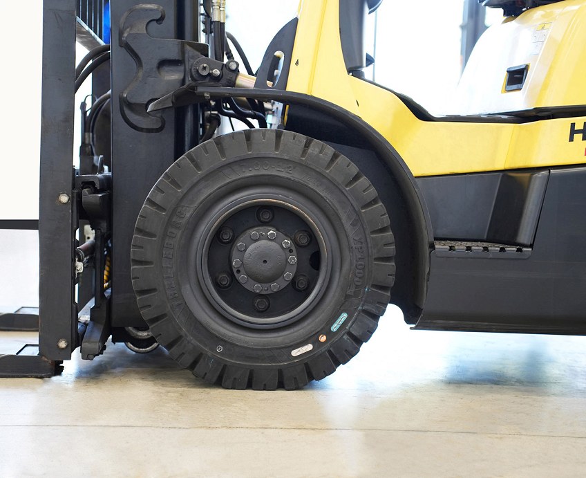 HYSTER H2.5FT