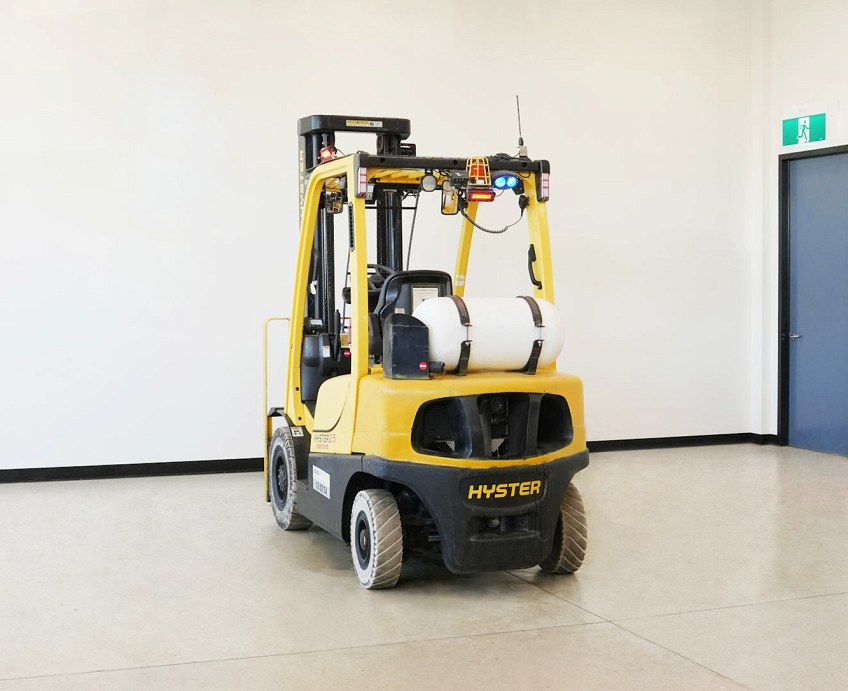 HYSTER H2.5FT