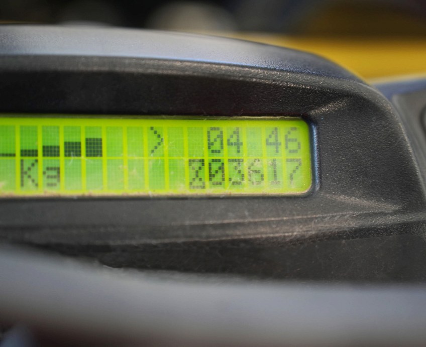 HYSTER H2.5FT