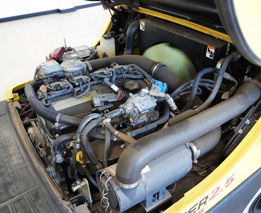 HYSTER H2.5FT