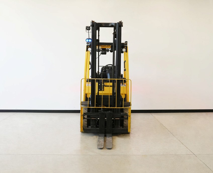 HYSTER H2.5FT