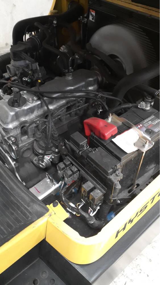 HYSTER H2.5XT