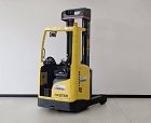Used forklift: HYSTER R1.6