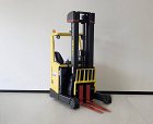 Used forklift: HYSTER R1.6