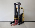 Used forklift: HYSTER R1.6