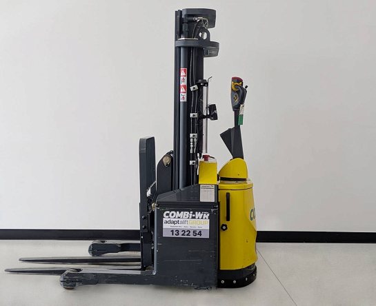 Used Forklift: COMBILIFT CombiWR 