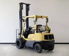 Used forklift: HYSTER H3.0TX
