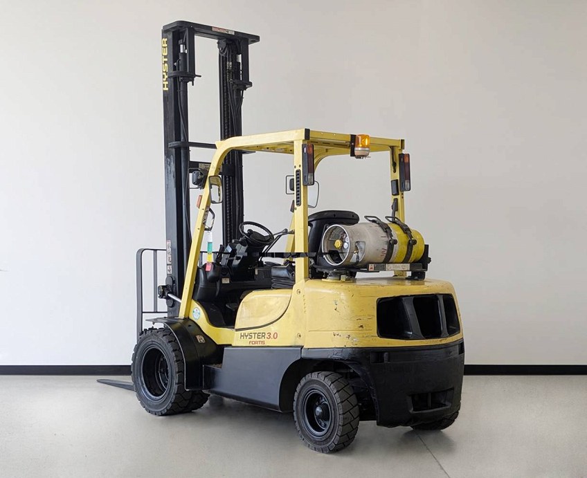 HYSTER H3.0TX