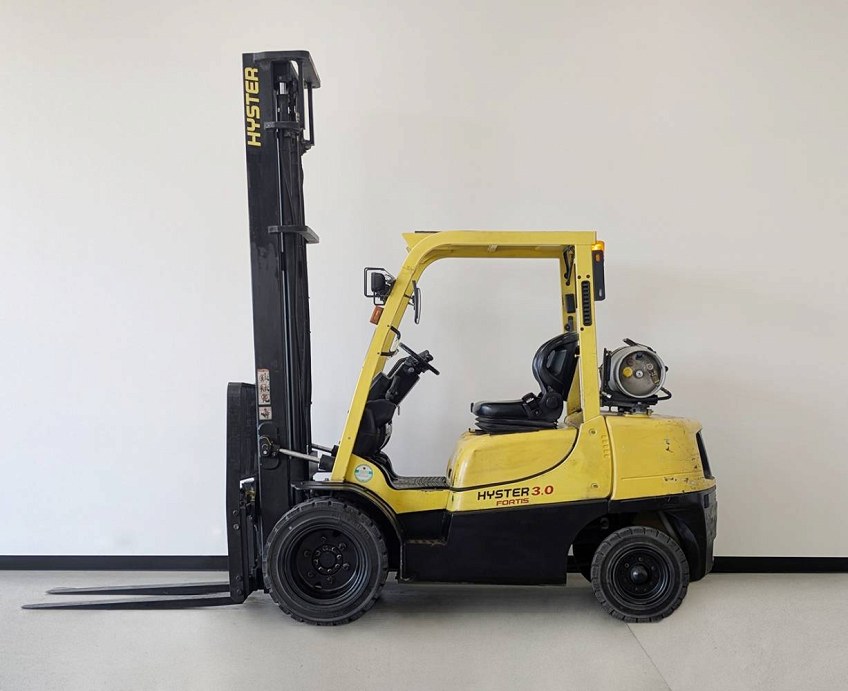 HYSTER H3.0TX