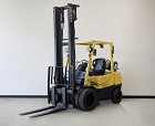 Used forklift: HYSTER H3.0TX
