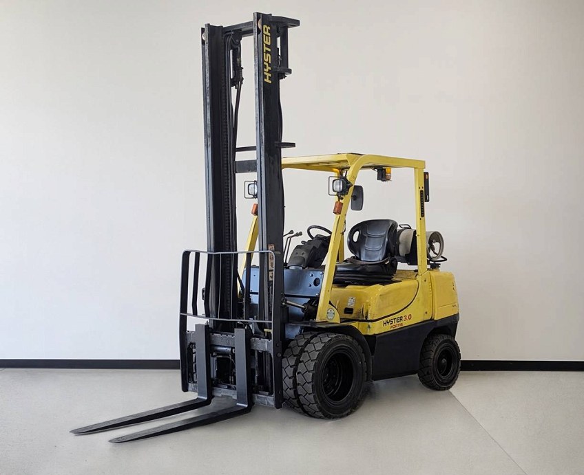 HYSTER H3.0TX