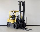 Used forklift: HYSTER H3.0TX